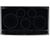 Electrolux 37 in. EW36EC55GW Electric Cooktop