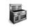 Electrolux E48DF76E Dual Fuel Range