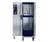 Electrolux ELD-260167 AOS201EABU Air O System Combi...