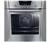 Electrolux EOB6636X Ultrafan Electric Single Oven