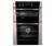 Electrolux EOD6330 Ultrafan Electric Double Oven