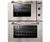 Electrolux EOU5330X Ultrafan Electric Double Oven