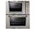 Electrolux EOU6335X Electric Double Oven
