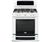 Electrolux EW30DF65GW Dual Fuel Range