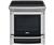 Electrolux EW30ES65GS 30" Slide-in Electric Range...
