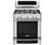 Electrolux EW30GF65GS Gas Range