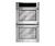 Electrolux ICON 30 in. Double Wall Oven
