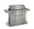 Electrolux Icon E44LK60ESS (LP) All-in-One Grill /...