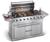 Electrolux Icon E57LK60ESS (LP) Grill