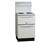 Electrolux SB432 Electric Kitchen Range