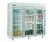 Electrolux White Three Section Merchandiser...