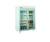 Electrolux White Two Section Merchandiser Vertical...