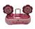 Emerson Barbie Petal BAR710 Sound System Docking...
