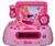 Emerson Barbie StoryTeller BAR805 Clock Radio