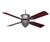 Emerson CF1 Weathered Bronze Ceiling Fan