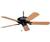 Emerson CF3900BQ Apollo Barbeque Black Ceiling Fan