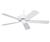 Emerson CF3900HTW Apollo Textured White Ceiling Fan