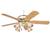 Emerson CF3900PB Apollo Polished Brass Ceiling Fan