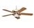 Emerson CF4800 Antique Brass Ceiling Fan