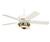 Emerson CF4800AW Premium Off White Ceiling Fan