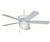 Emerson CF653WW Wet Location White Ceiling Fan