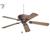 Emerson CF670 Devonshire Olde Brick Ceiling Fan