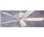 Emerson CF670CK 52' Devonshire Chalk Ceiling Fan