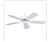 Emerson CF704WW 42" Northwind Appliance White...