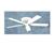 Emerson CF705 52' Northwind Ceiling Fan