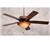 Emerson CF705AGW 52" Northwind Ceiling Fan