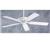 Emerson CF705CK 52" Northwind Chalk Ceiling Fan