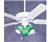 Emerson CF705HTW Northwind Fan