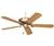 Emerson CF755AB Designer Antique Brass Ceiling Fan