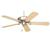 Emerson CF755BS Designer Brushed Steel Ceiling Fan