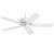 Emerson CF755CK Designer Chalk Ceiling Fan