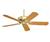 Emerson CF755PB Designer Polished Brass Ceiling Fan