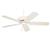 Emerson CF759WW Designer Remote White Ceiling Fan