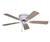 Emerson CF804 Appliance White Fan