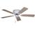 Emerson CF804SWW Contemporary Snugger Ceiling Fan