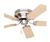 Emerson CF805BS Contemporary Snugger Fan