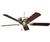 Emerson CF940AB Mariol Antique Brass Ceiling Fan