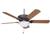 Emerson CF940WB Mariol Weathered Bronze Ceiling Fan