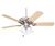 Emerson CF942OB Heartwick Olde Brick Ceiling Fan