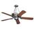 Emerson CF945PW Chateau Royale Pewter Ceiling Fan