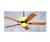Emerson Contours 52' Ceiling Fan