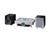 Emerson ES769 CD Shelf System