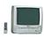 Emerson EWC19T3 19 in. TV/VCR/DVD Combo