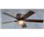 Emerson Florissant 52' Bronze Heritage Ceiling Fan