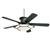 Emerson KF180DBK Sturbridge Distressed Black Fan