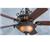 Emerson KF220AGW 52' Larissa Aged Walnut Ceiling...
